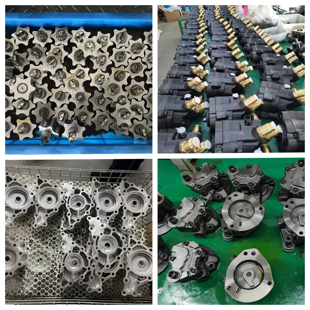 Chiny Taizhou Lanqing Oil Pump Co.,Ltd profil firmy