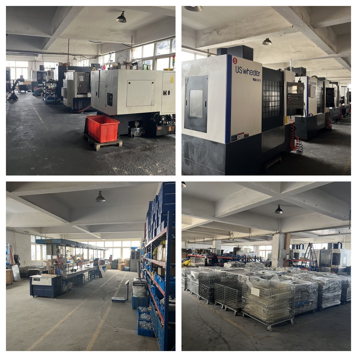 Chiny Taizhou Lanqing Oil Pump Co.,Ltd profil firmy