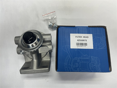 Głowica filtra paliwa Diesel 42550973 0004774408 11128955 Dla europejskich części zamiennych do ciężarówek