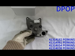 DPOP Factory Oil Pump 41314182 41314061 41314054 41314038 dla Perkins 1004-4 AA
