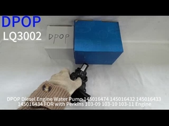 DPOP Pompa wodna silnika diesla 145016474 145016432 145016433 145016434 Z Perkins 103-09 103-10
