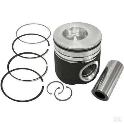 U5PR0060 Zestaw tłoka silnika Perkins Parts