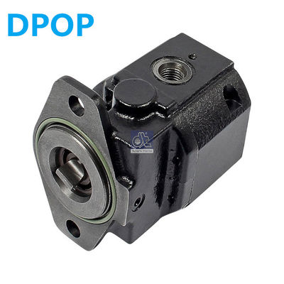 Części zamienne do samochodów ciężarowych Pompa paliwa zębatego 1339200 Standard dla DAF IN M16x1,5 OUT M14x1,5