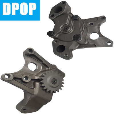 JCB Quality Pompa oleju silnikowego z roczną gwarancją 02/200320 02/201050 02/200115