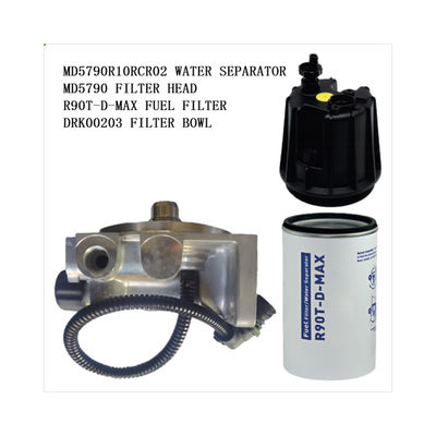 Obudowa filtra paliwa MD5790R10RCR02 MD5790 R90T-D-MAX FDRK00203 G339202060102 dla Deutz