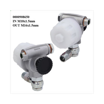 0000908650 0000909250 dla Mercedesów Pump OUT M16x1.5 IN M18x1.5