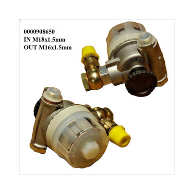 0000908650 0000909250 dla Mercedesów Pump OUT M16x1.5 IN M18x1.5
