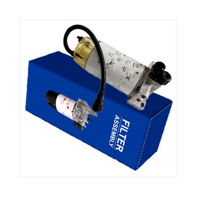 Części filtrów paliwowych 02113152 04292384 1110702 04291642 dla silników DEUTZ