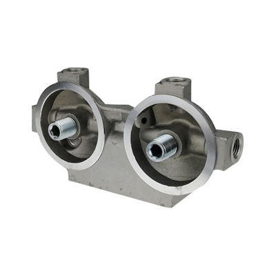 Euro Truck Parts Fuel Filter Assembly 8194541 1676832 240325 241672 Dla FH/FM/FMX/NH 9/10/11/12/13/16 D 16 A/B