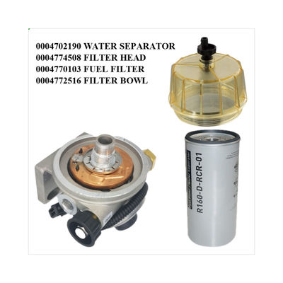 Filtr paliwowy 0004702190 0004774508 0004770103 0004772516 Do Mercedes-Benz Euro Actros I MP3