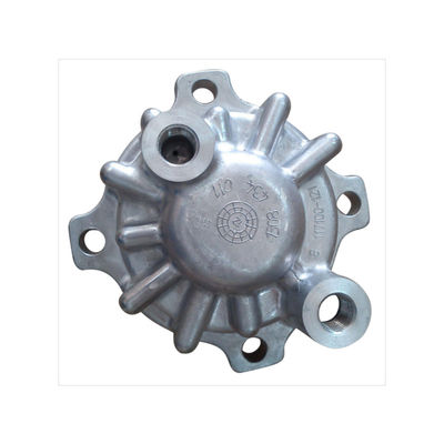 DPOP Aluminiowa osłona skrzyni biegów Dla 1308334011 30994211308334013 1374459
