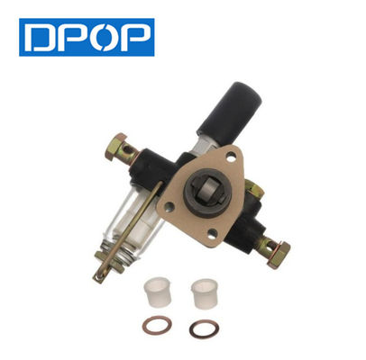 DPOP 0440003148 0440003176 Zapewnienie pompy ręcznej z szklaną miską filtracyjną Kompatybilny z Bosch Volvo KHD John Deere