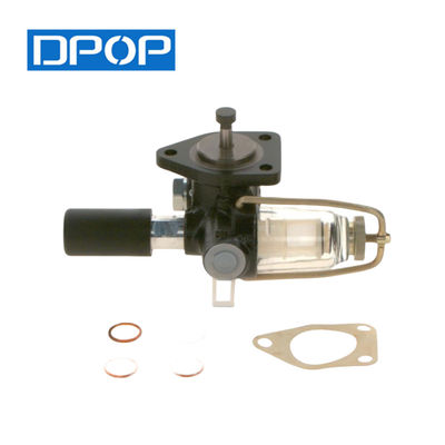 DPOP Nowa pompa 0440003998 Prymera ręczna z filtrem pasuje Bosch Volvo KHD John Deere