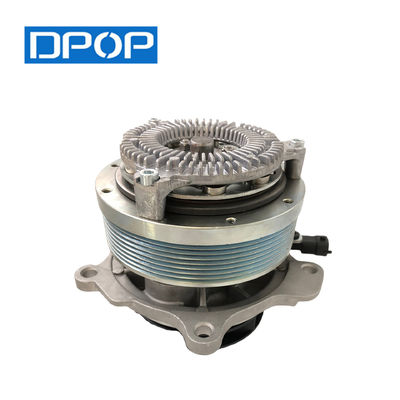 2104578 Pompy wodne z sprzęglem elektromagnetycznym Dia 106mm Dla ciężarówek DAF XF106 Euro 6