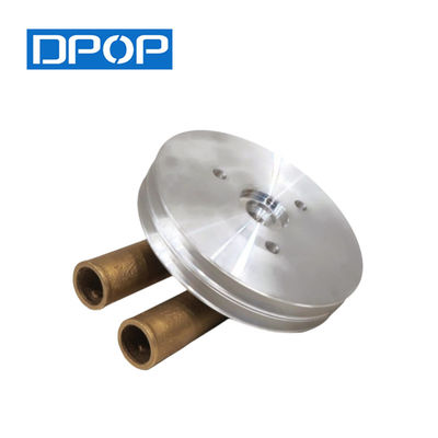 DPOP Pompa surowej wody morskiej 21214596 3858229 Podwójny kołnierz V dla Volvo Penta 4.3, 5.0, 5,7 GL