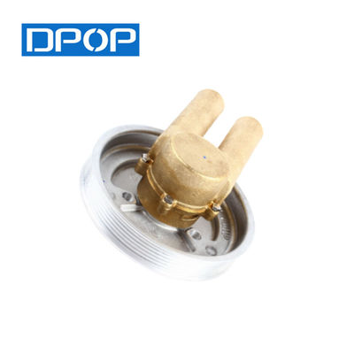 DPOP 21214599 Zamontowana na kliknięciu pompa wody morskiej zamienna dla V6 V8 Volvo Penta 4.3/5.0/5.7