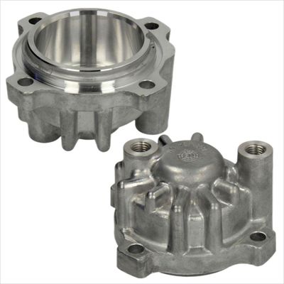 Aluminiowa pokrywa skrzyni biegów 1308434011 do ciężarówek DAF Dongfeng 2008+