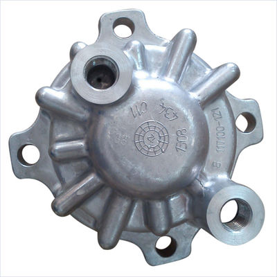 Aluminiowa pokrywa skrzyni biegów 1308434011 do ciężarówek DAF Dongfeng 2008+