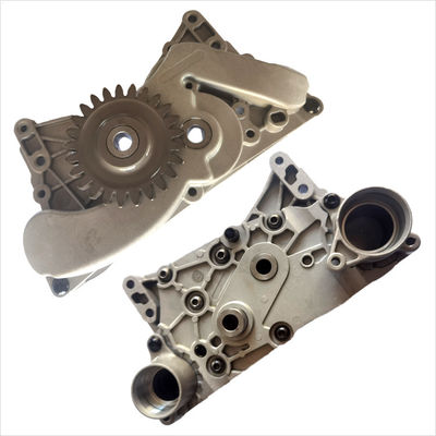 Volvo Truck Oil Pump 21736639 Aluminiowa standardowa część silnika