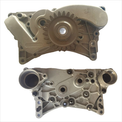 Volvo Truck Oil Pump 21736639 Aluminiowa standardowa część silnika