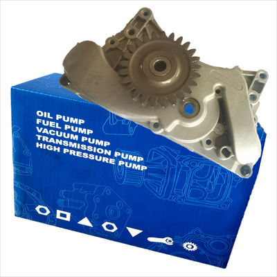 Volvo Truck Oil Pump 21736639 Aluminiowa standardowa część silnika