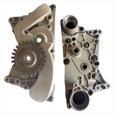 Volvo Truck Oil Pump 21736639 Aluminiowa standardowa część silnika