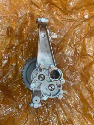 Pompa oleju silnikowego Scania D11 D12 2209509 dla ciężarówek o mocy 310-420 KM