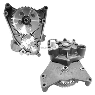 Volvo D16B 16,0L Pompa oleju silnikowego 1556730 dla ciężarówek FH16 F16