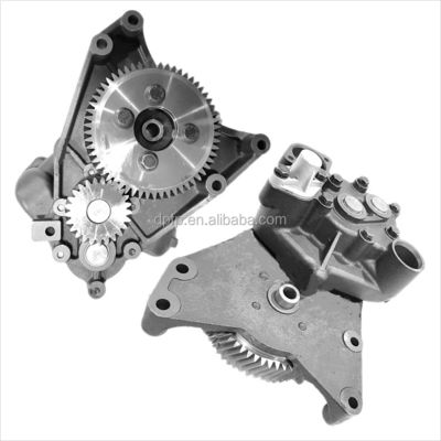 Volvo D16B 16,0L Pompa oleju silnikowego 1556730 dla ciężarówek FH16 F16