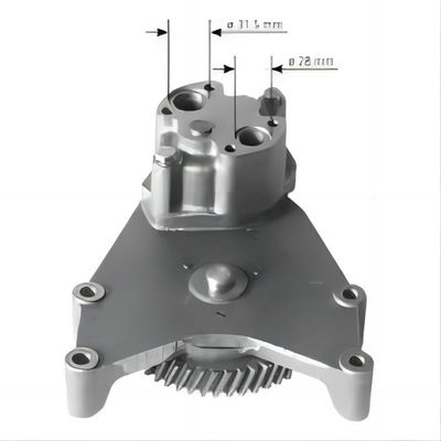 Volvo Penta EC420 pompa olejowa 479319 28/31,5 mm dla ciężarówek F10 NL10