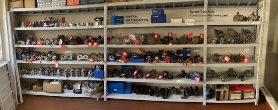 Mercedes-Benz Truck Oil Pump 3551800101 3451807401 1 rok gwarancji