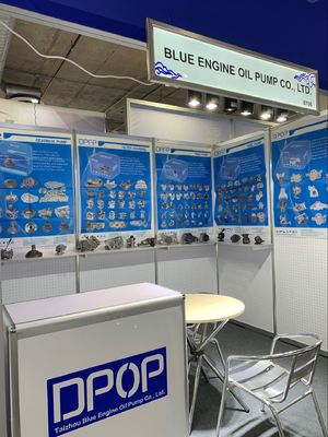 Mercedes-Benz pompa olejowa 9061801101 dla ATEGO 2 ciężarówki 12 miesięcy gwarancja