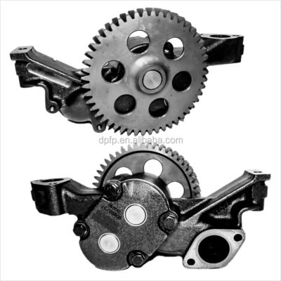 Mercedes-Benz OM457LA Pompa olejowa 4571801601 szerokość zęba 49 mm