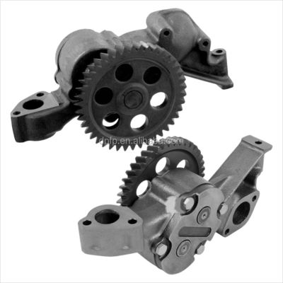 Mercedes OM501LA Pompa olejowa 5411800301 dla ACTROS MP2 MP3 3 miesiące gwarancji