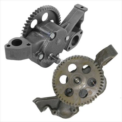 Mercedes OM457 Pompa olejowa 43mm Szerokość zęba 49 Zęby Sprzęt napędowy