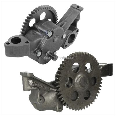 Mercedes OM457 Pompa olejowa 43mm Szerokość zęba 49 Zęby Sprzęt napędowy