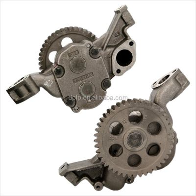 Pompa oleju Mercedes-Benz OM501LA 5411800401 do ACTROS MP2 MP3 49mm 9 zębów