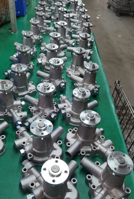 Perkins 102-05 Pompa wodna silnika OEM 145017390 6 miesięcy gwarancji