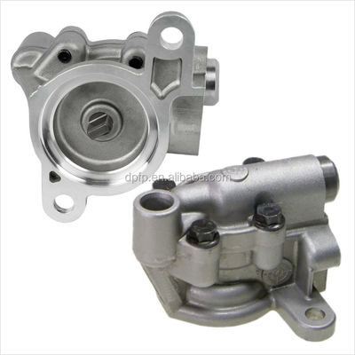 Medium Flow Rate Engine Oil Pump for -40C-120C Temperature Range and Medium