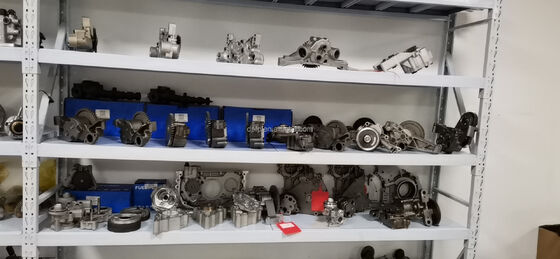 Obudowa siłownika zmiany biegów 0012604963 0012602263 0012602163 do ciężarówki M.BENZ MP1/MP2