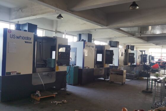 Obudowa siłownika zmiany biegów 0012604963 0012602263 0012602163 do ciężarówki M.BENZ MP1/MP2