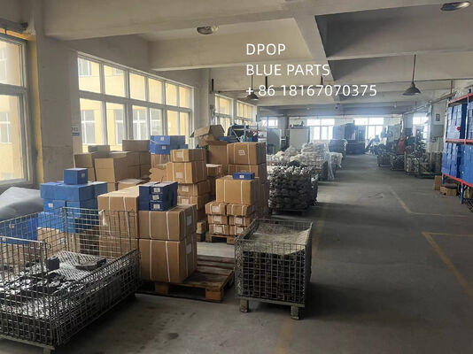 Zmiana cylindru 95534247 1316312015 1316312011 132097 6.45070 dla ZF ECOSPLIT III NOWY ECOSPLIT III 16A2823 16S151