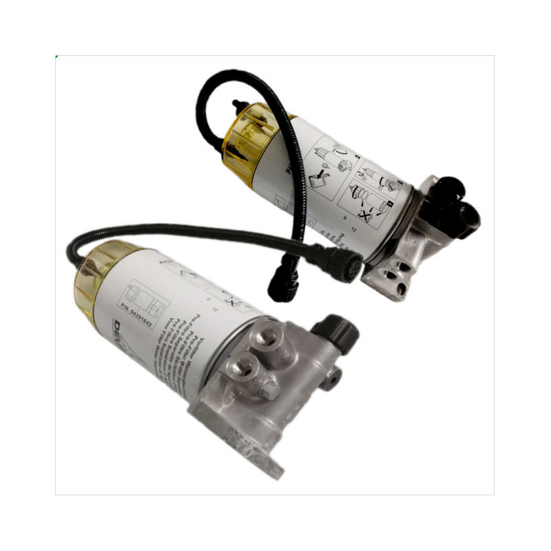 Części filtrów paliwowych 02113152 04292384 1110702 04291642 dla silników DEUTZ