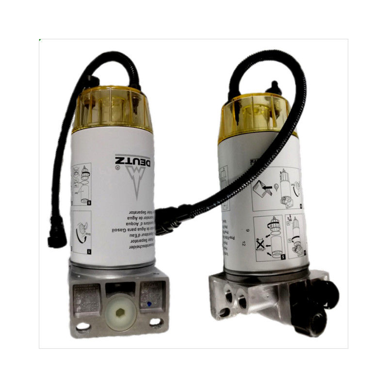 Części filtrów paliwowych 02113152 04292384 1110702 04291642 dla silników DEUTZ