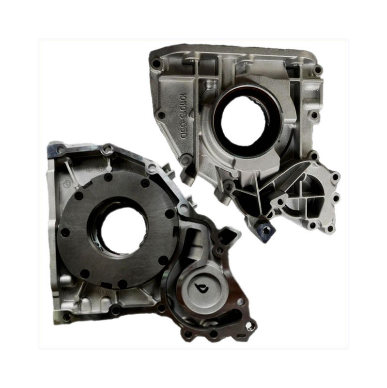 21618956 20581867 Pompa oleju silnikowego 20459167 7420726088 Do D4H BL60/1 BL70/1 12C Rotor 12,3 mm 137,8 mm