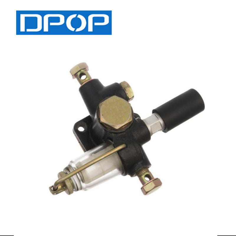 DPOP 0440003148 0440003176 Zapewnienie pompy ręcznej z szklaną miską filtracyjną Kompatybilny z Bosch Volvo KHD John Deere