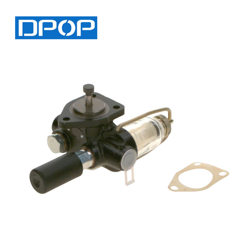 DPOP Nowa pompa 0440003998 Prymera ręczna z filtrem pasuje Bosch Volvo KHD John Deere