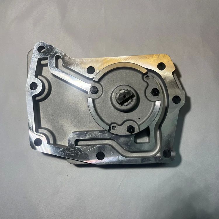 12V szerokopasmowa pompa paliwa napędowego dla ciężarówek wykonanych z wyrobów z aluminium