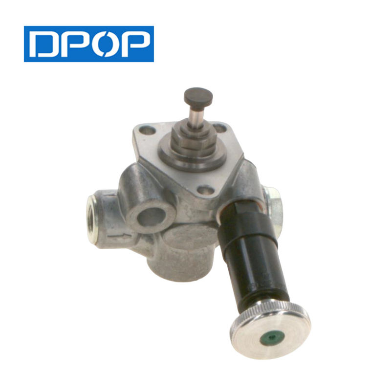 DPOP 0440008151 Pompa odtoku ręczna pompa wstępnej dostaw paliwa dla MAN 51121017095