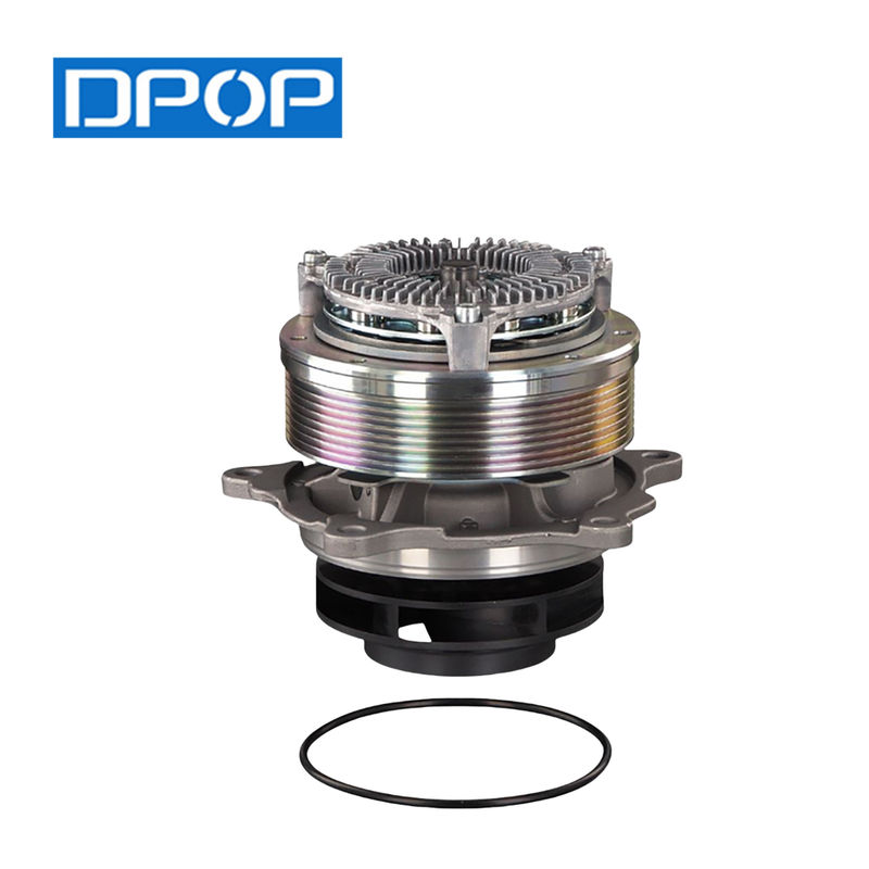 2104578 Pompy wodne z sprzęglem elektromagnetycznym Dia 106mm Dla ciężarówek DAF XF106 Euro 6